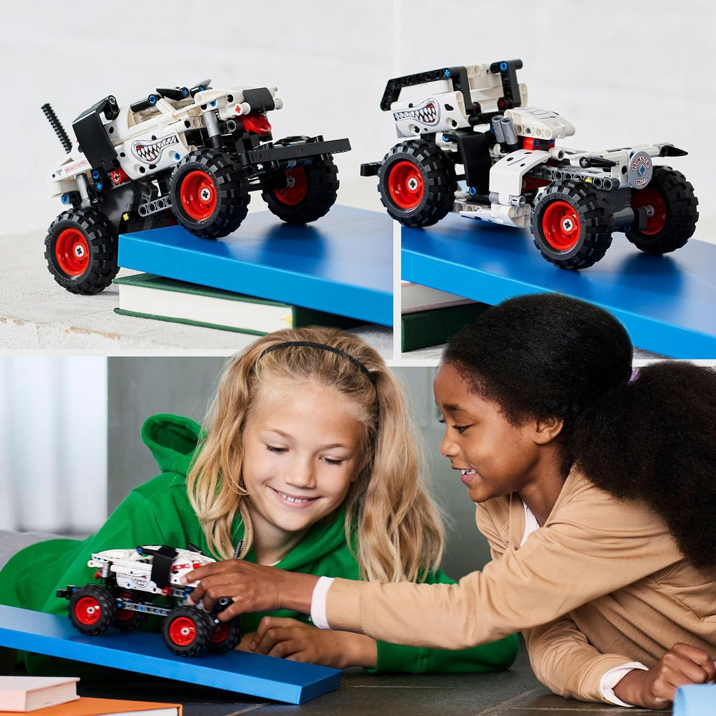 LEGO Technic Monster Jam Monster Mutt Dalmatian 42150 — image 7