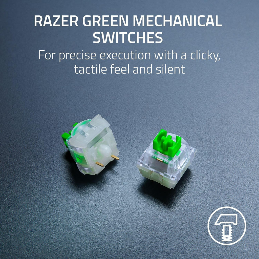 Razer BlackWidow V4 X Mechanical Gaming Keyboard with Razer Chroma RGB — product image 2