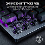 Razer Huntsman V3 Tenkeyless 8KHz Gaming Keyboard — product image 7