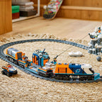 LEGO City Explorers' Arctic Polar Express Train 60470