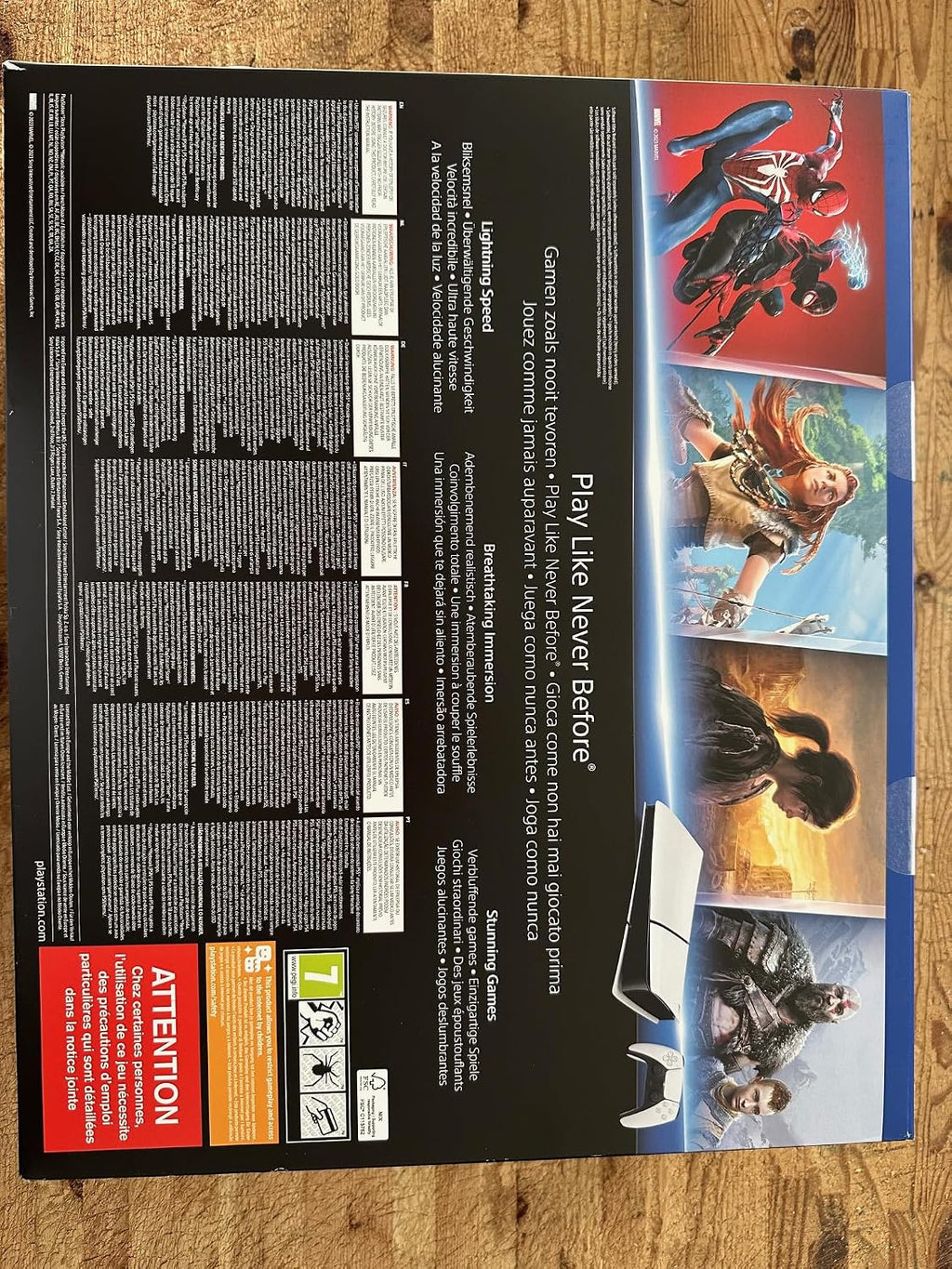 Sony Console PlayStation 5 Edition Digital