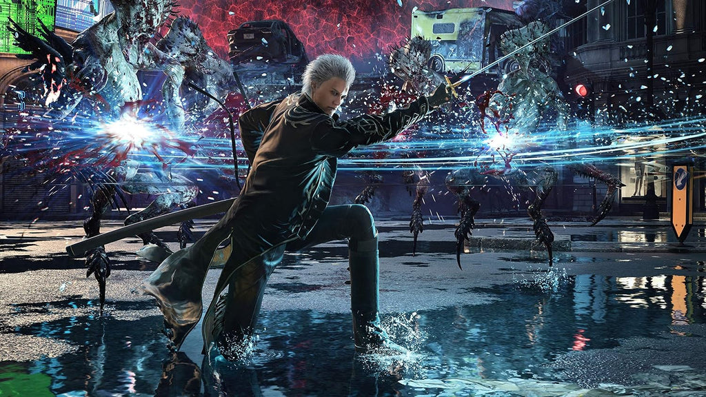 May Cry 5 Special Edition (PS5)