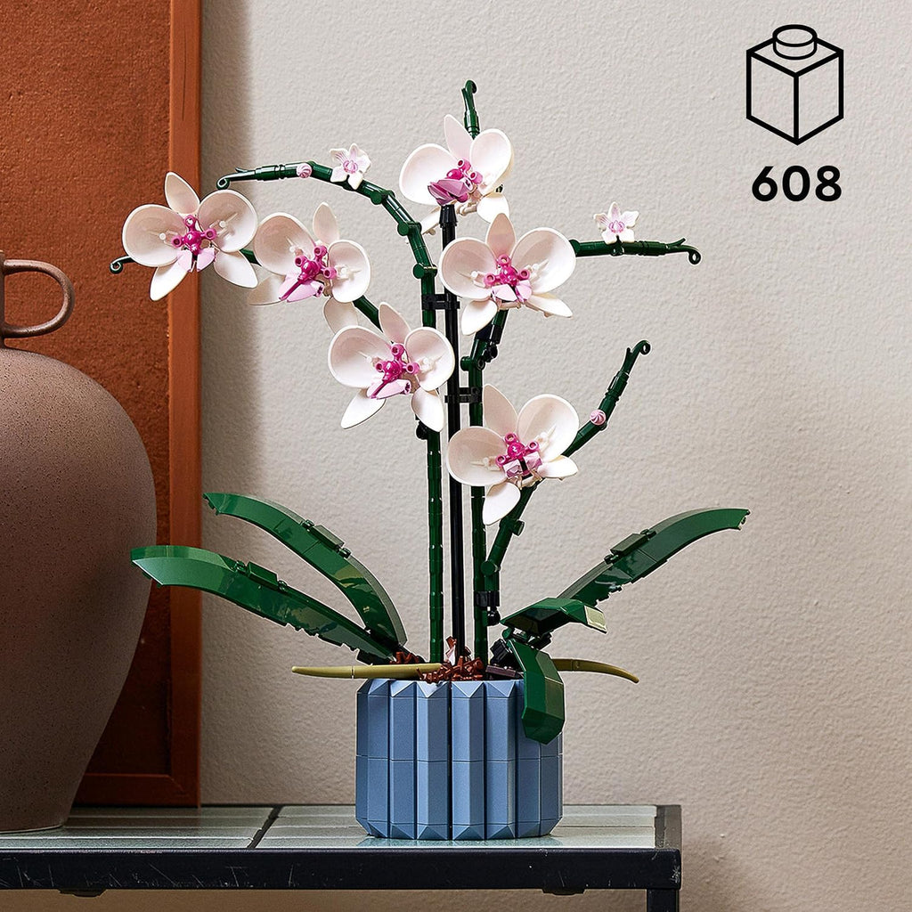 LEGO Botanicals Orchid 10311 — image 2