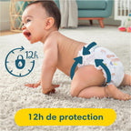 Pampers New Baby Micro