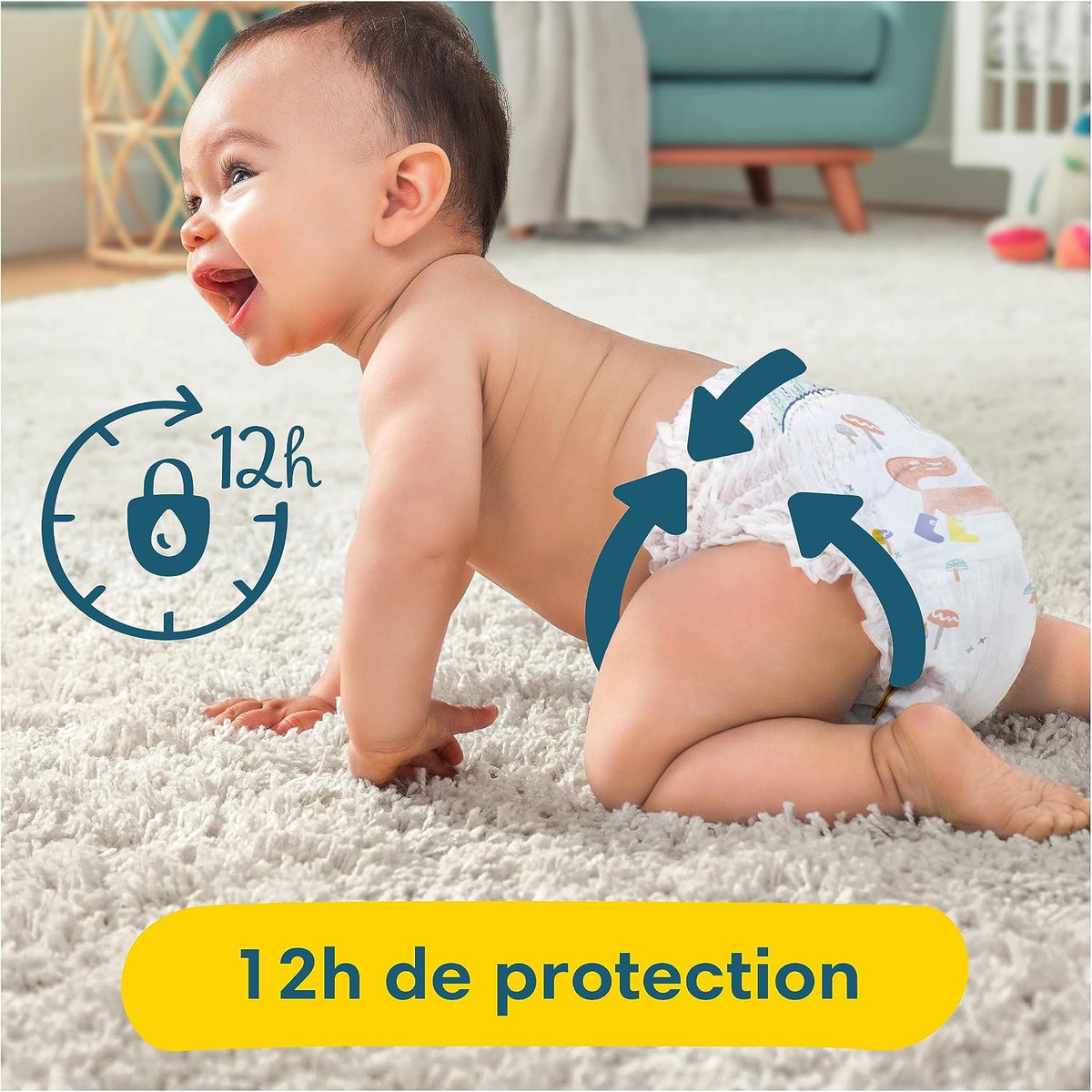 Pampers New Baby Micro