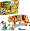 LEGO Creator 3in1 Majestic Tiger 31129 — image 1