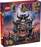 LEGO® NINJAGO® Wolf Mask Shadow Dojo Toy Set 71813