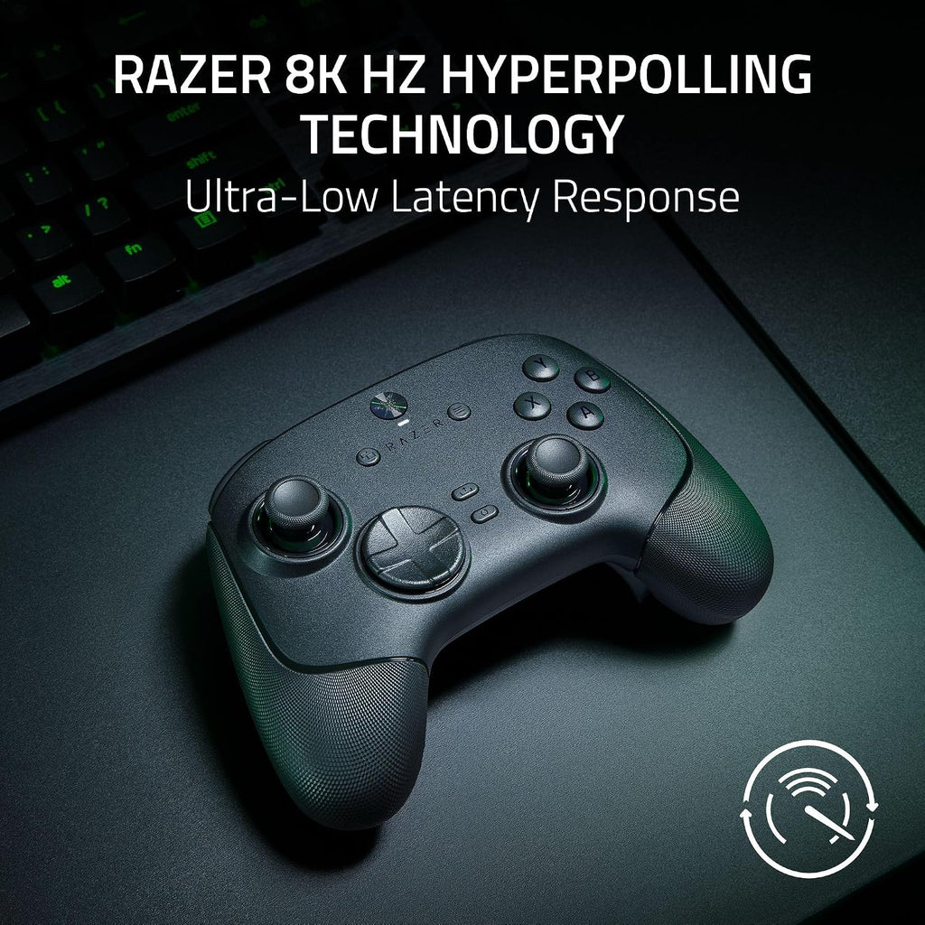 Razer Wolverine V3 Pro 8K PC — Black — product image 2
