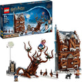 LEGO Harry Potter The Shrieking Shack & Whomping Willow 76407