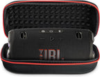 JBL Charge 6 with Travel Case — Black
