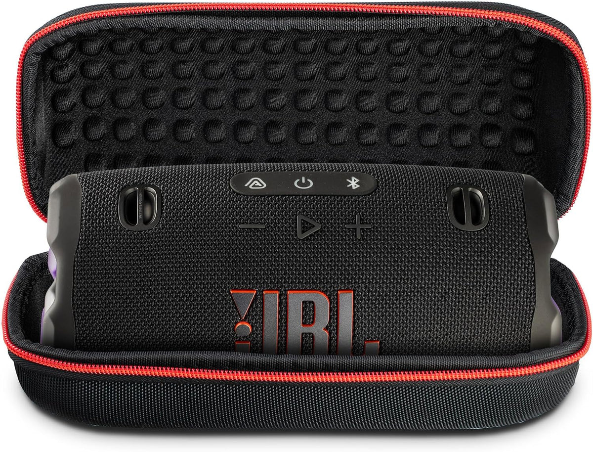 JBL Charge 6 with Travel Case — Black