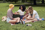 JBL Tuner 2 Portable DAB/FM Bluetooth Radio — White