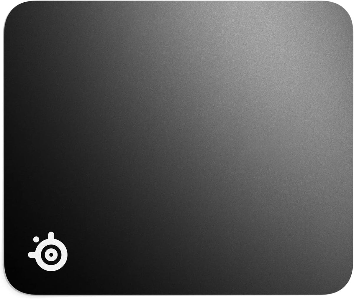 Steelseries Qck - Gaming Mouse Pad - 320Mm X 270Mm X 2Mm - Fabric - Rubber Base - Black ,63004,Medium Sized — product image 8