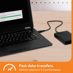 Western Digital External Hard Drives — product detail