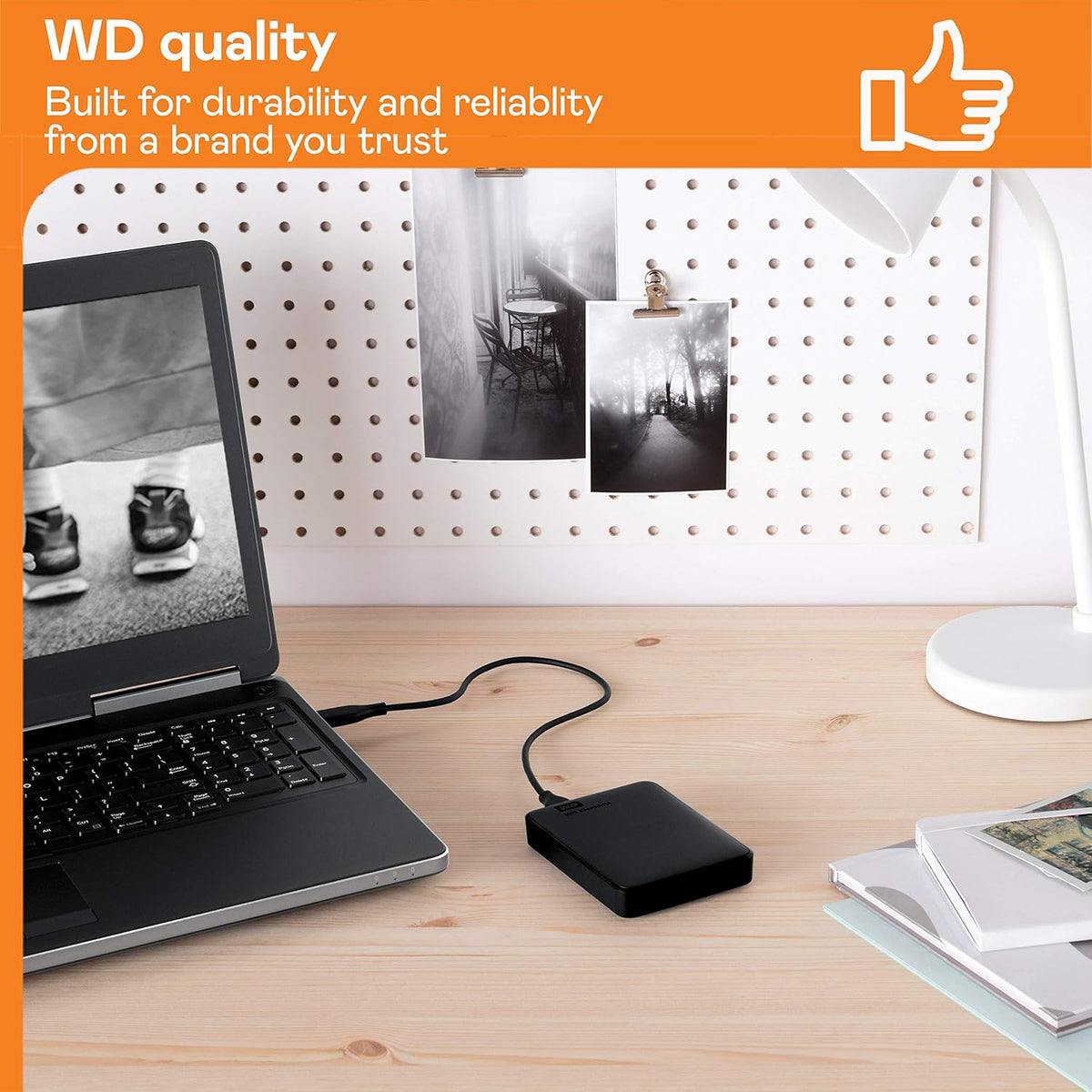 Western Digital External Hard Drives — product detail