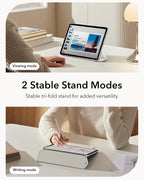 B0CP1XWPNL | ESR for iPad Air 11 Inch Case M4/M3/M2, iPad Air 5th/4th Gen Case | White | Image 40
