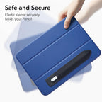 B07MLVVZQ8 | ESR Pencil Case Holder Compatible with The Pencil (Pro and 1st and 2nd Gen) | Black | Image 3