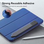 B08DR2YS28 | ESR Pencil Case Holder Compatible with The Pencil (Pro and 1st and 2nd Gen) | Dark Grey | Image 10