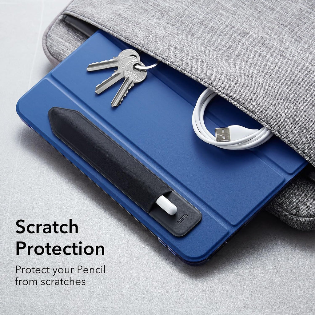 B07MLVVZQ8 | ESR Pencil Case Holder Compatible with The Pencil (Pro and 1st and 2nd Gen) | Black | Image 6
