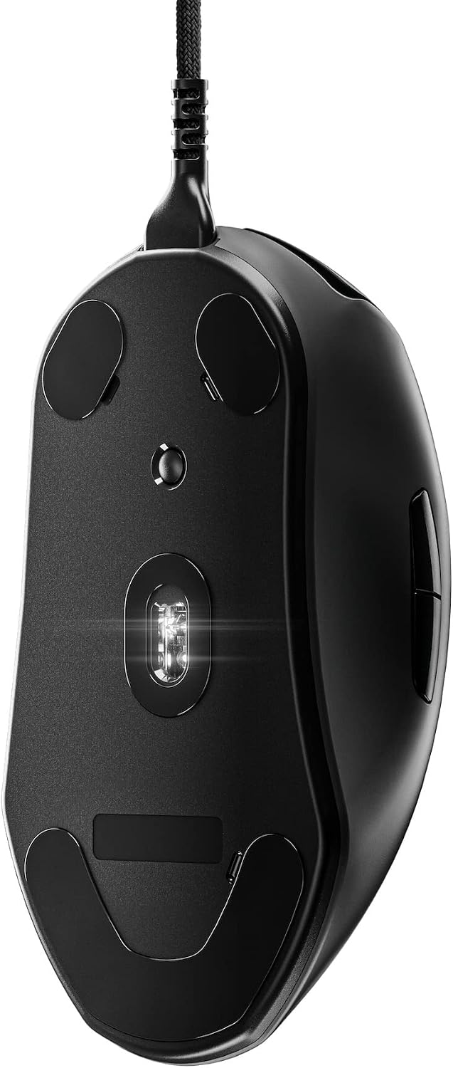 Steelseries Prime - Esports Performance Gaming MoUSe – 18,000 Cpi Truemove Pro Optical Sensor – Magnetic Optical Switches — product image 5