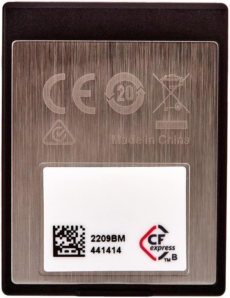 SanDisk 512GB Extreme PRO CFexpress Card Type B - SDCFE-512G-GN4NN — product image 3