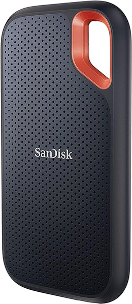 External SSDs