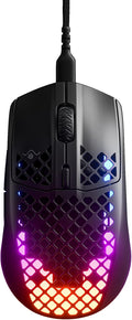 Steelseries Aerox 3 Super Light Gaming MoUSe, 8,500 Cpi Truemove Core Optical Sensor, Black — product image 1