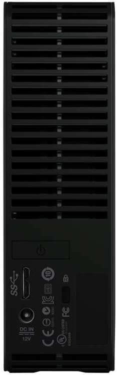 WD Elements 16 TB Elements Desktop External Hard Drive - USB 3.0, Black — product image 2