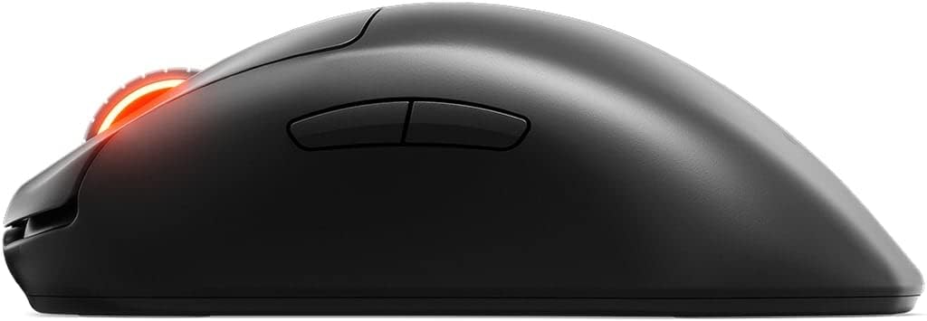 Steelseries Prime Wireless - Esports Performance Wireless Gaming Mouse – 100 Hour Battery – 18,000 Cpi Truemove Air Optical Sensor – Magnetic Optical Switches — product image 3