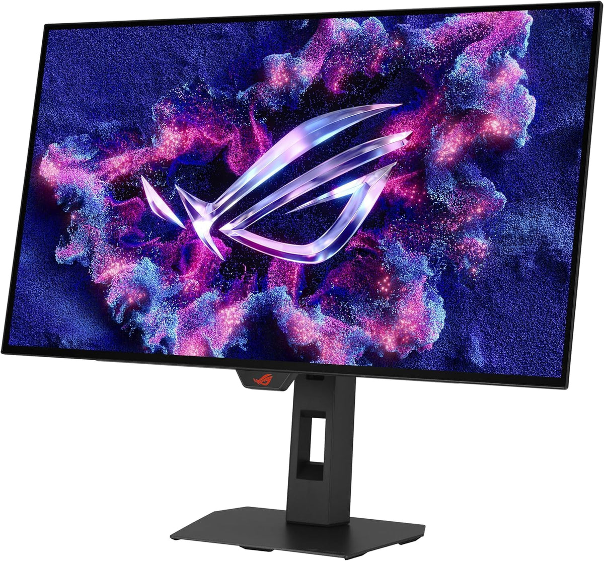 ASUS ROG Strix OLED XG27AQDMG Gen2 (XG27AQDMGR) Gaming Monitor: 27-inch (26.5-inch viewable) 1440p TrueBlack Glossy™ OLED, 240 Hz, 0.03 ms, Neo Proximity Sensor, ASUS OLED Care Pro - Black — product image 2