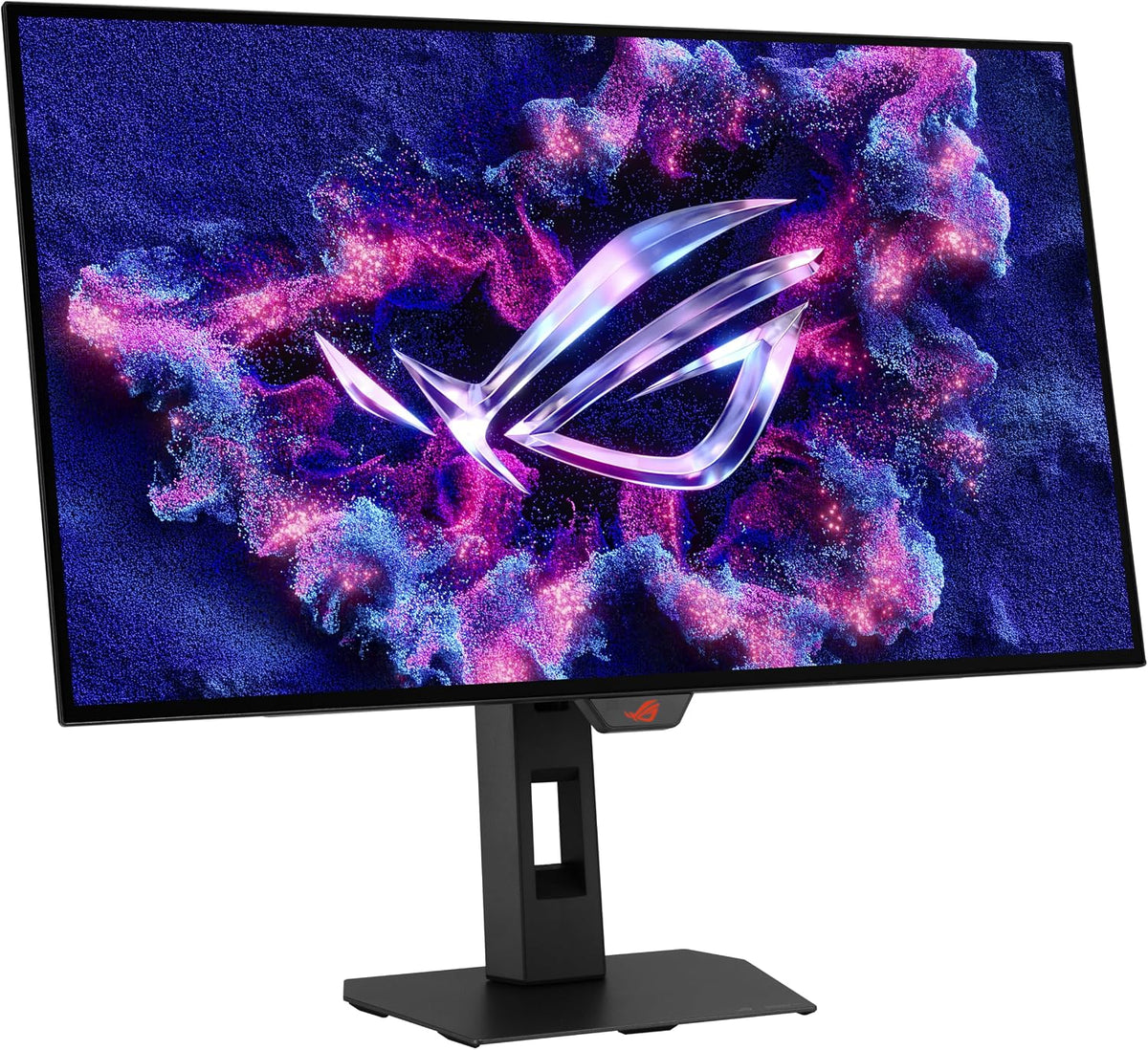 ASUS ROG Strix OLED XG27AQWMG gaming monitor, 27" 1440p TrueBlack Glossy™ Tandem, 280 Hz, 0.03 ms, Neo Proximity Sensor, ASUS OLED Care Pro, VESA DisplayHDR - Black — product image 2