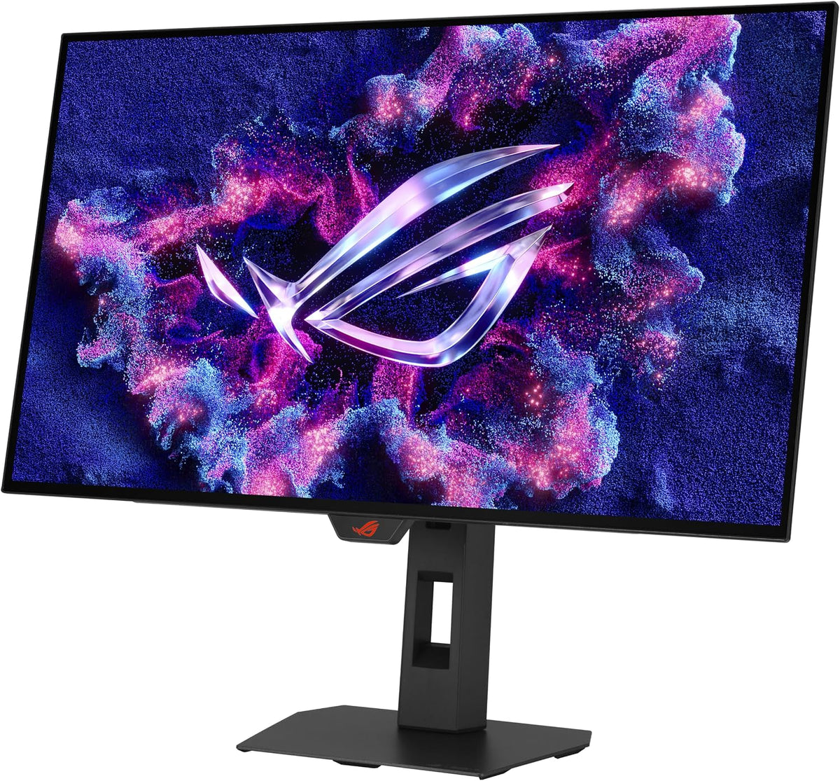 ASUS ROG Strix OLED XG27AQWMG gaming monitor, 27" 1440p TrueBlack Glossy™ Tandem, 280 Hz, 0.03 ms, Neo Proximity Sensor, ASUS OLED Care Pro, VESA DisplayHDR - Black — product image 3