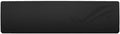 ASUS ROG Keyboard Wrist Rest for 75% keyboards with ergonomic design, high quality silicone, and embossed ROG logo for a unified setupm Black — product image 1