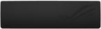 ASUS ROG Keyboard Wrist Rest for 75% keyboards with ergonomic design, high quality silicone, and embossed ROG logo for a unified setupm Black — product image 1