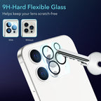 B09NP2CN9J | ESR Camera Lens Protector for iPhone 13 Pro/Pro Max | Default Title | Image 6