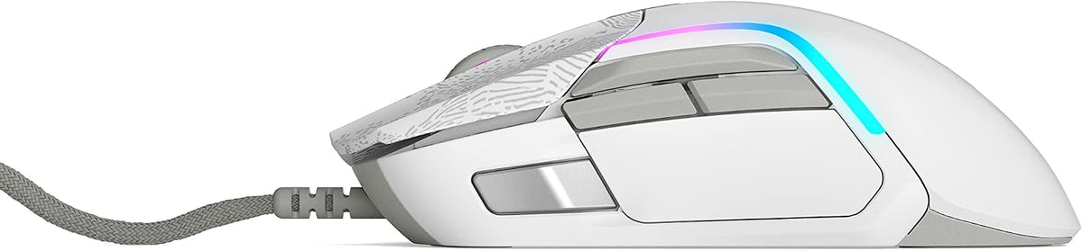 SteelSeries Rival 5 Destiny 2 Edition - Wired Gaming Mouse - FPS, MOBA, MMO, Battle Royale - 18,000 CPI TrueMove Air Optical Sensor - 9 Programmable Buttons - 85g Competitive Weight — product image 5