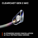SteelSeries Arctis Nova Pro for Xbox - Multi-System Gaming Headset - Hi-Res Audio - 360° Spatial - GameDAC Gen 2 - ClearCast Gen 2 Mic - Xbox, PC, PS5, PS4, Switch — product image 8