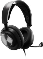 SteelSeries Arctis Nova Pro for Xbox - Multi-System Gaming Headset - Hi-Res Audio - 360° Spatial - GameDAC Gen 2 - ClearCast Gen 2 Mic - Xbox, PC, PS5, PS4, Switch — product image 13