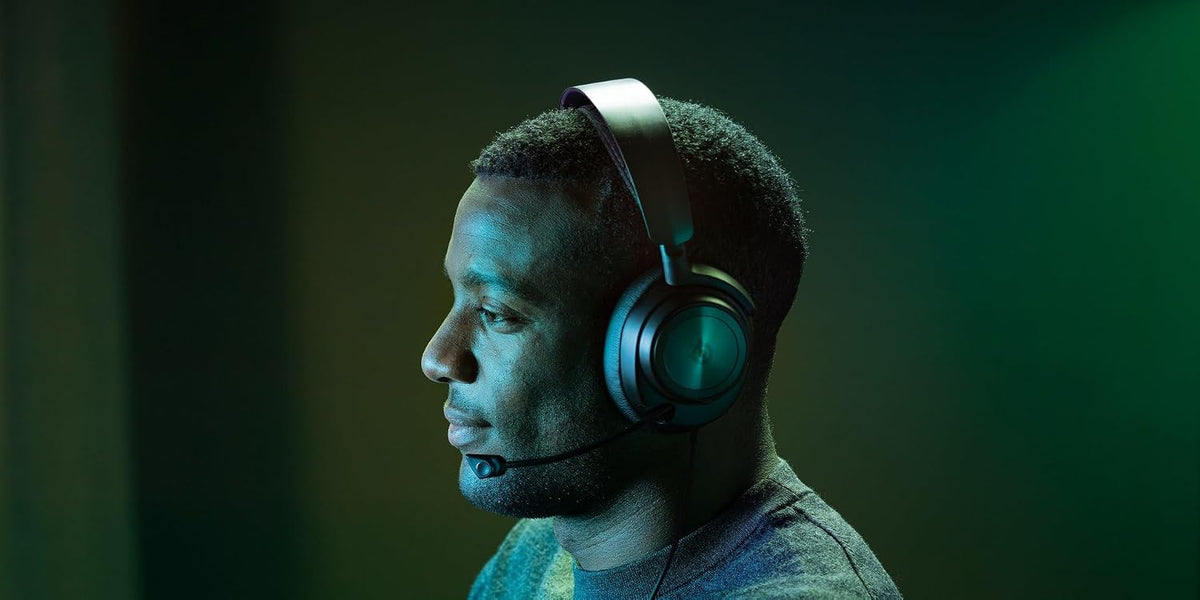 SteelSeries Arctis Nova Pro for Xbox - Multi-System Gaming Headset - Hi-Res Audio - 360° Spatial - GameDAC Gen 2 - ClearCast Gen 2 Mic - Xbox, PC, PS5, PS4, Switch — product image 2