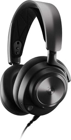 SteelSeries Arctis Nova Pro for Xbox - Multi-System Gaming Headset - Hi-Res Audio - 360° Spatial - GameDAC Gen 2 - ClearCast Gen 2 Mic - Xbox, PC, PS5, PS4, Switch — product image 12
