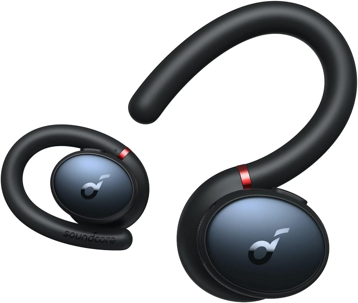 B0B5CTFHBT | Soundcore from Anker, Soundcore Sport X10 True Wireless Bluetooth 5.2 Training Headphones, Rotatable Ear Hooks, Deep Bass, IPX7 Waterproof, Sweat-proof, 32H Play, Fast Charging, Sports Earbuds | Default Title | Image 1