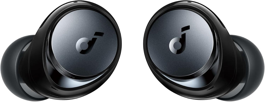B0BLTZMGMW | Anker Space A40 Bluetooth Headphones - Black | Default Title | Image 7