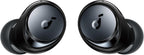 B0BLTZMGMW | Anker Space A40 Bluetooth Headphones - Black | Default Title | Image 7