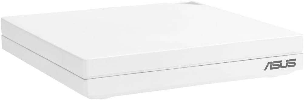 ASUS RT-AX57 Go (AX3000) Dual Band WiFi 6 Travel Router, 4G & 5G Mobile Tethering, Public WiFi(WISP) Mode, Subscription-free Network Security, VPN, Easy Setup, AiMesh Support - White — product image 4