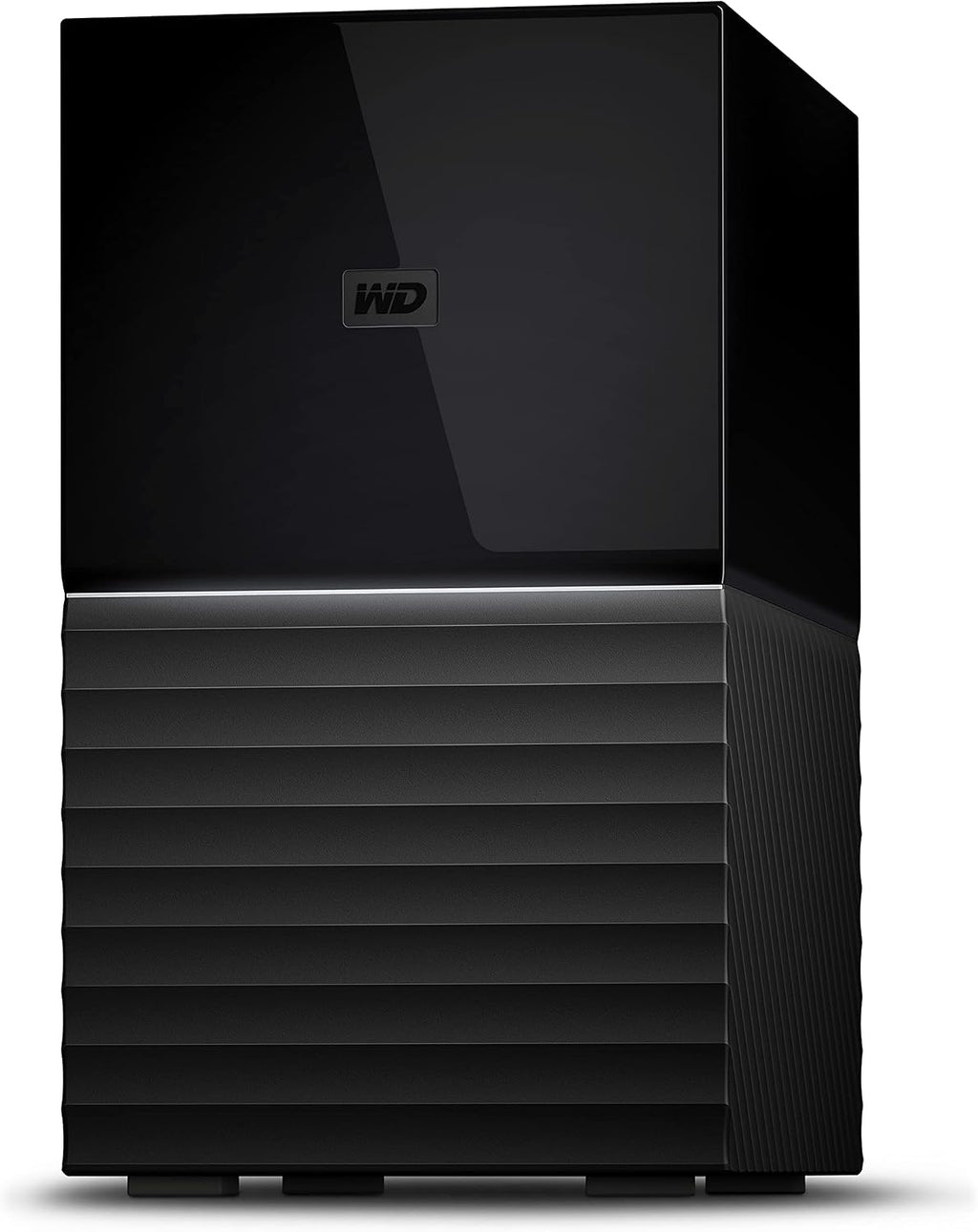 Western Digital WD 44TB My Book Duo Desktop RAID USB 3.2 Gen 1 External Hard Drive and Auto Backup Software — product image 1