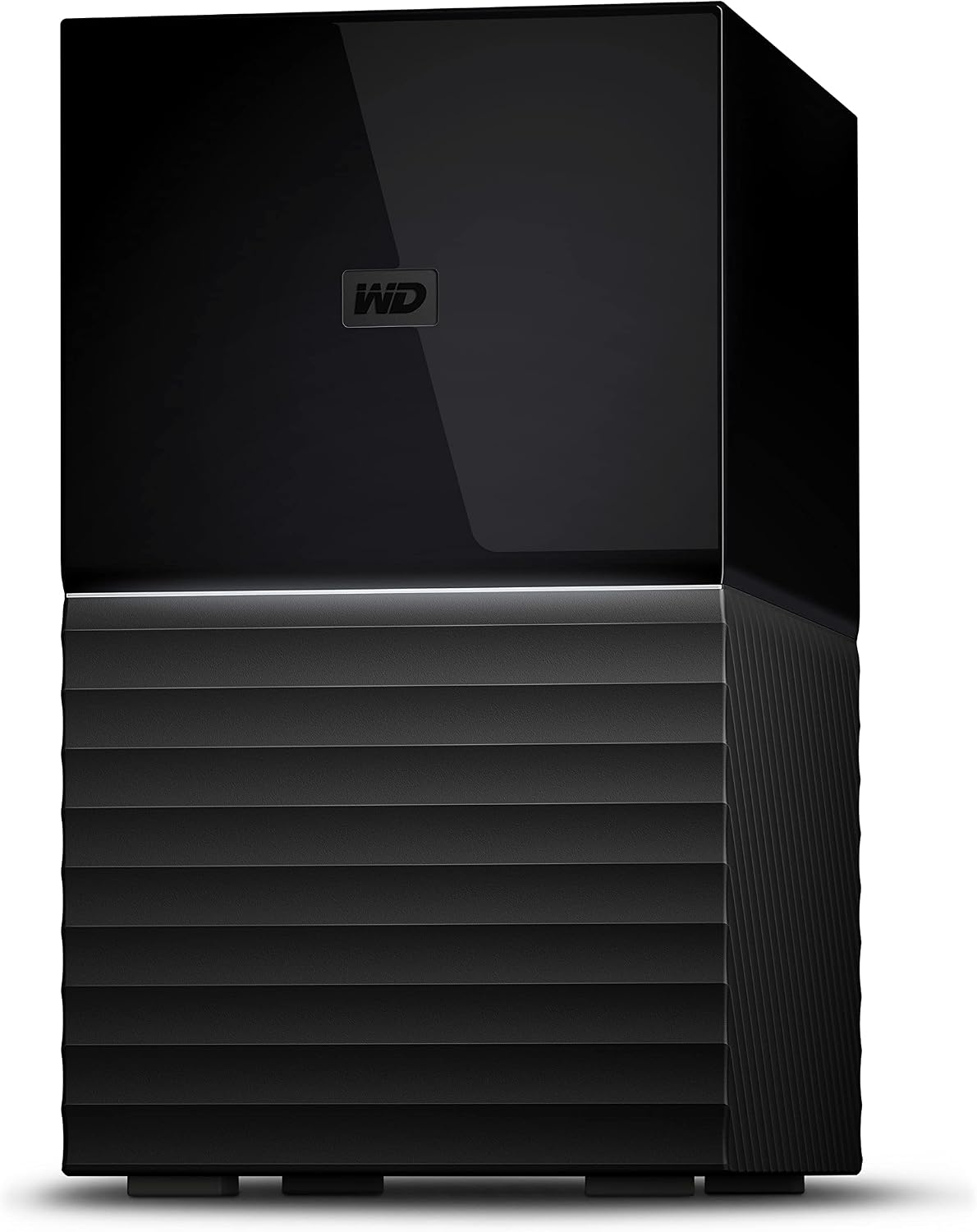 Western Digital WD 44TB My Book Duo Desktop RAID USB 3.2 Gen 1 External Hard Drive and Auto Backup Software — product image 1