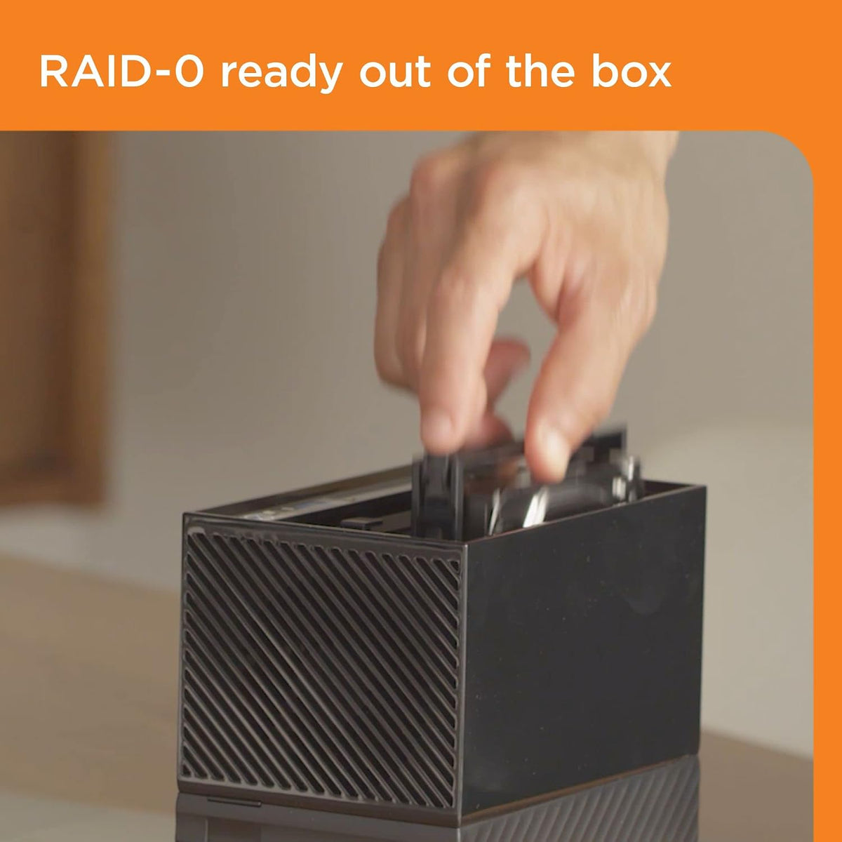 Western Digital WD 44TB My Book Duo Desktop RAID USB 3.2 Gen 1 External Hard Drive and Auto Backup Software — product image 4