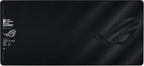 ASUS ROG Sheath II XXL Gaming Mouse Pad, Advanced Cooling Fabric, Durable Anti-Fray Edges, Non-Slip Rubber Base, 400 x 900 x 3mm, Black — product image 1