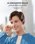 B0BTYCRJSS | soundcore by Anker P20i Earbuds, 10mm Drivers, Big Bass, 30H | Black