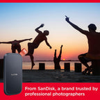SanDisk 2TB Portable SSD - Up to 800MB/s, USB-C, USB 3.2 Gen 2 - SDSSDE30-2T00-G26 — product image 6